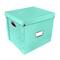 12" Snap-N-Store Mint Vinyl Record Storage Box, 2ct.